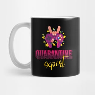 Quarantine Video Game - Play Game Expert Mug